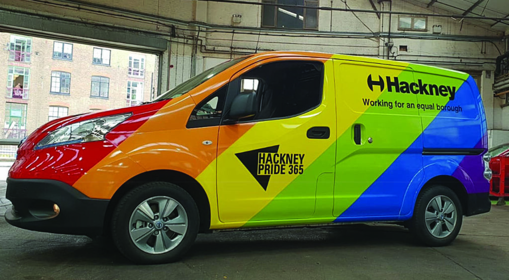 Vehicle Image Branding