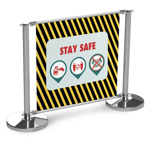 Pandemic Safety Signage