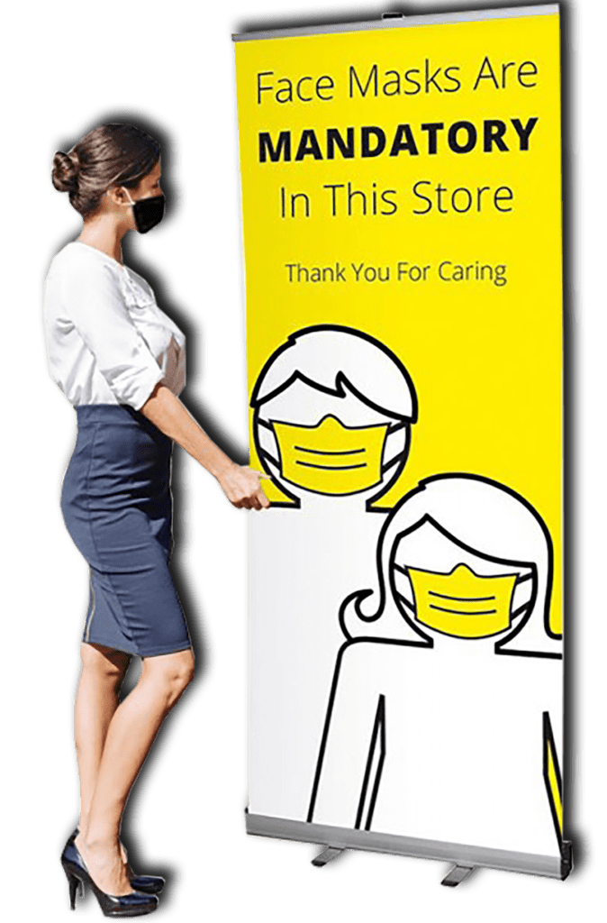 HEALTH AND SAFETY SIGNS