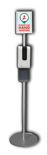 Hand Gel Dispenser
