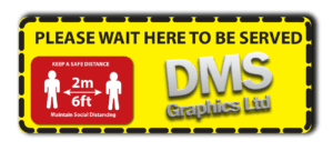Pandemic Safety Signage