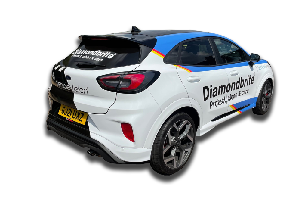 DMS Graphics Ltd Vehicle Wrap