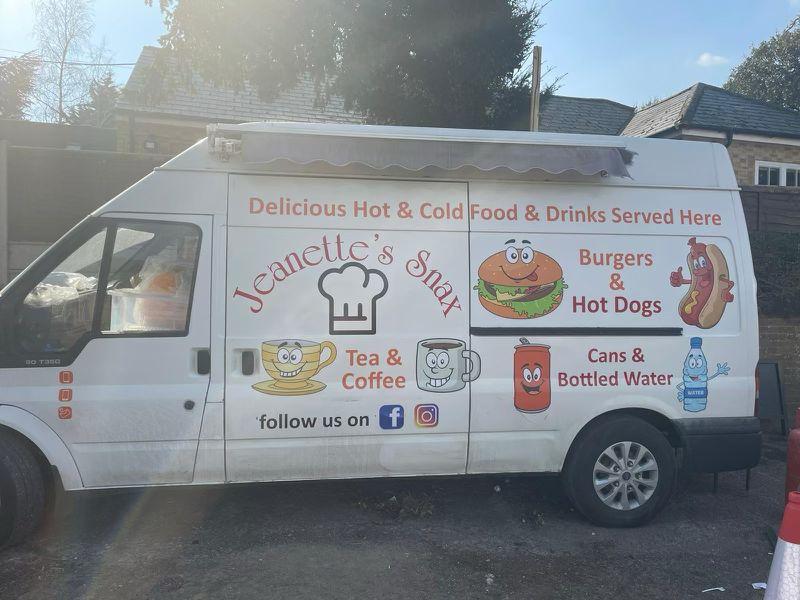 Updating vehicle graphics