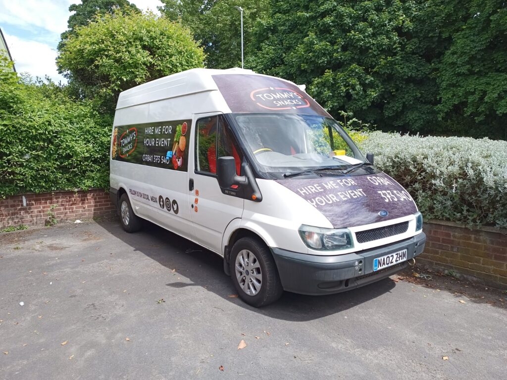 Updating Vehicle Graphics