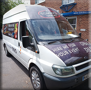 Updating vehicle graphics DMS Graphics Ltd is a specialist display and Exhibition Company based in Maidstone Kent 2