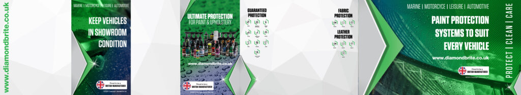 Custom Exhibition Stand Artwork