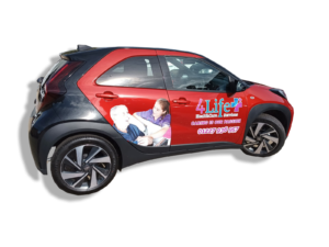 Fleet Vehicle Graphics DMS Maidstone