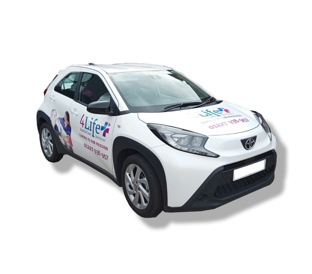 Fleet Vehicle Graphics DMS Maidstone
