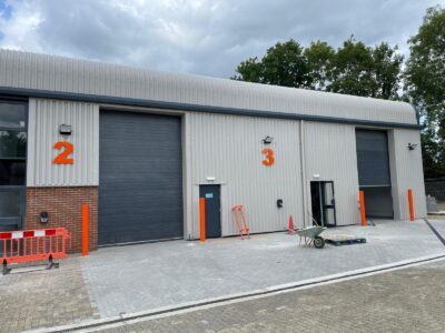 DMS Graphics Ltd Unit 2 and 3 Paddock Wood Unit 2 and 3 Paddock Wood