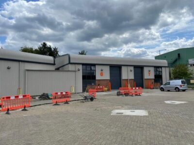 DMS Graphics Ltd Units 4 and five Paddock wood Units 4 and five Paddock wood