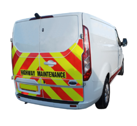 Chapter 8 Vehicle Safety graphics DMS Graphics Ltd is a specialist display and Exhibition Company based in Maidstone Kent