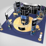 Large Linx Display System