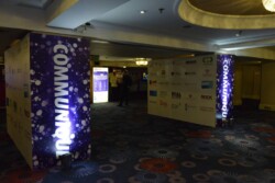 Communique illuminated signs