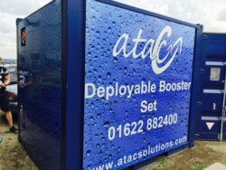 Atac Solutions Deployable Booster Graphics