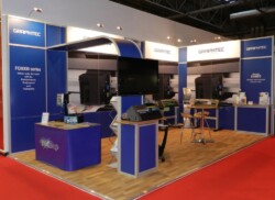 Graphtec Linx Display at the NEC
