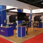 Graphtec Linx Display at the NEC