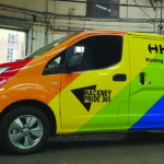 Vehicle Wrapping Graphics