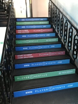 STair Graphics MCV Awards