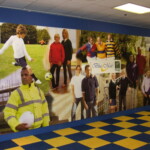 Large Display Panels