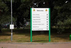 Directional Site Signs