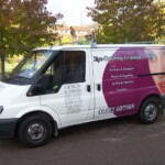 Printed Vehicle Graphics