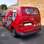 RJS Van graphics