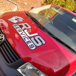 RJS vehicle graphics