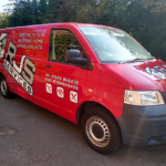 Side profile RJS Van