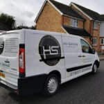Digitally Printed van Graphics