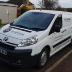 Hi Shine Van Graphics