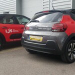 LFS Vehicle Wrap