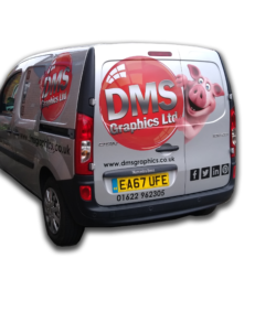 DMS Vehicle Graphics