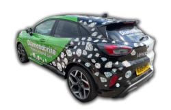 DMS Vehicle Graphics
