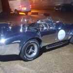AC Cobra Chrome Wrap