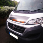 Globescout campervan new graphics