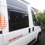 Globescout Campervan update of original graphics