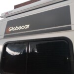 Globescout camper van