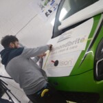 Ford Puma Wrapping
