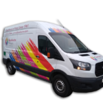 Scarbutts vehicle Graphics