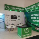 Exhibition Display System for Diamondbrite
