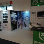Exhibition Display System for Diamondbrite