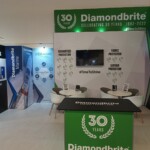 Frankfurt Diamonbrite Stand