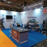 Modular Exhibition stands sign and graphic installation