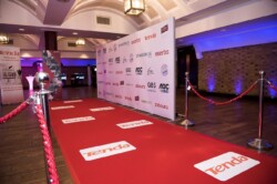 Floor SIgns and graphics