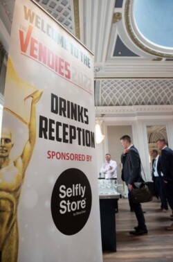 Event signs and graphics