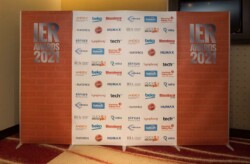 Event signs and graphics